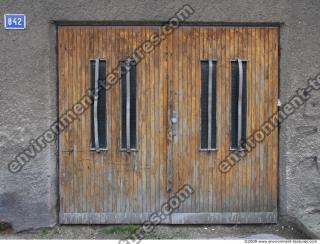 Doors Garage 0022