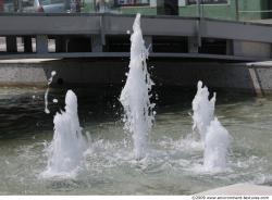 Fountains