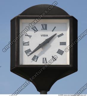 Photo Reference of Clock