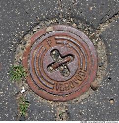 Manhole Cover