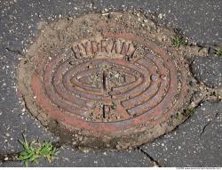 Manhole Cover