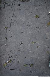 Damaged Asphalt