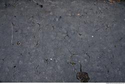 Damaged Asphalt