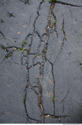 Damaged Asphalt