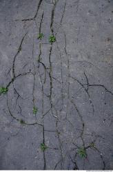 Damaged Asphalt