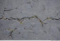 Ground Asphalt