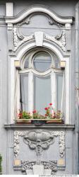 Ornate Windows