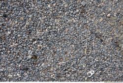 Ground Gravel