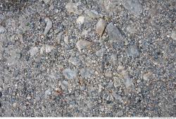 Ground Gravel