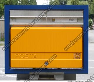Post Box 0029