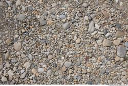 Ground Gravel