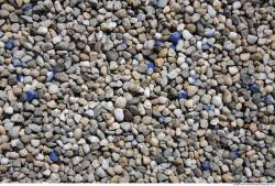 Ground Gravel