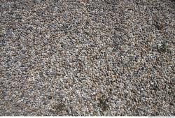 Ground Gravel