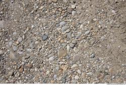 Ground Gravel