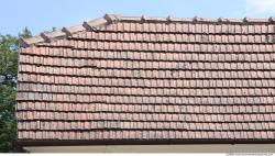 Ceramic Roofs - Textures