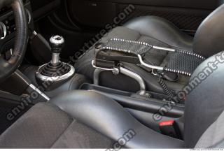 Photo Texture of Audi TT Interior 