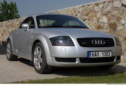 Photo Reference of Audi TT Coupe