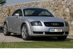 Photo Reference of Audi TT Coupe