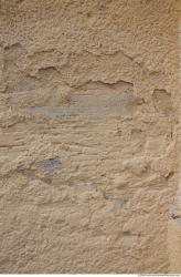 Walls Plaster Damaged