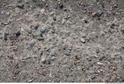 Ground Concrete