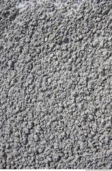 Ground Concrete