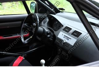 Photo Reference of Interior Car