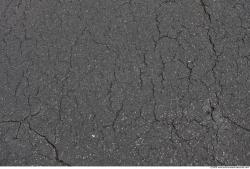 Damaged Asphalt