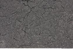 Damaged Asphalt