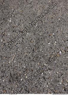 Ground Concrete