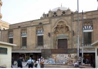 Egyptian building
