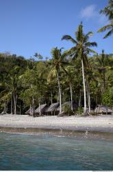 Background Beach