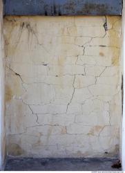 Walls Plaster Damaged