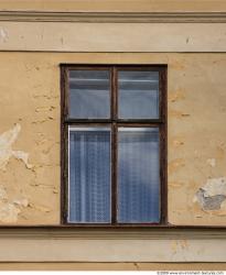 House Old Windows