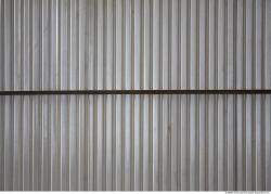 Bare Corrugated Plates Metal