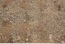 Ground Gravel