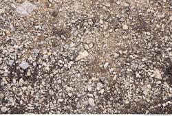 Ground Gravel