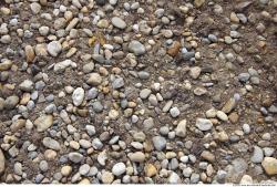 Ground Gravel