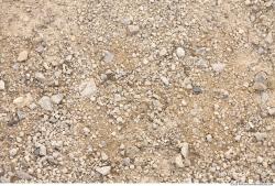 Ground Gravel