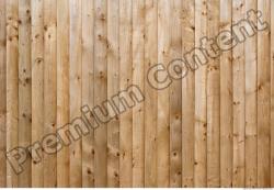 Bare Planks Wood