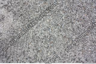 Ground Concrete