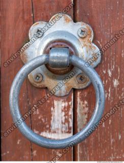 Photo Texture of Door Knocker