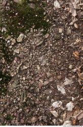 Ground Gravel