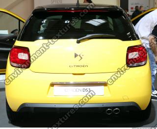 Photo Reference of Citroen DS3