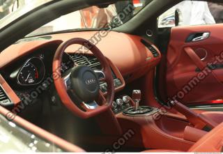 Photo Reference of Audi R8 Interior