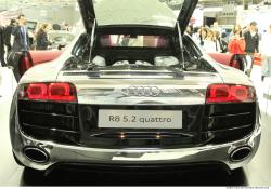 Photo Reference of Audi R8