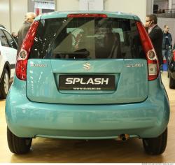 Photo Reference of Suzuki Splash