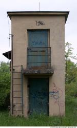 Industrial Buildings - Textures