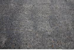 Ground Asphalt