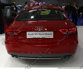 Photo Reference of Audi S5 Sportback