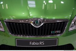 Photo Reference of Skoda Fabia RS 